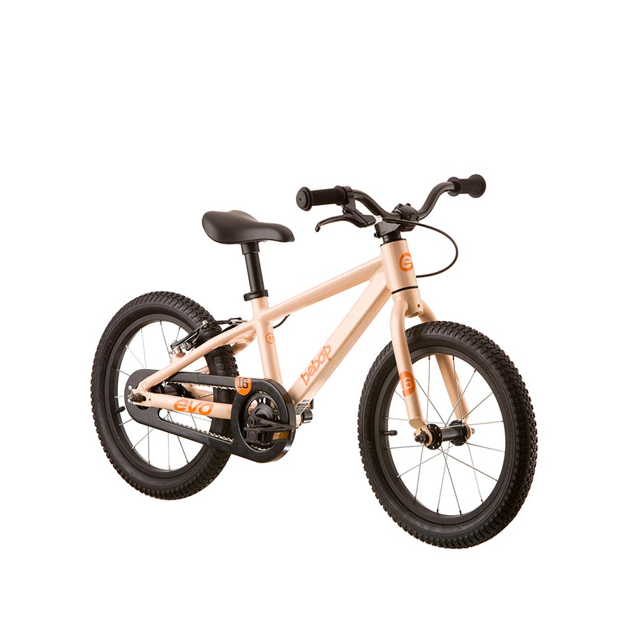 EVO Bebop 16 Peach Kids Bicycle 16"