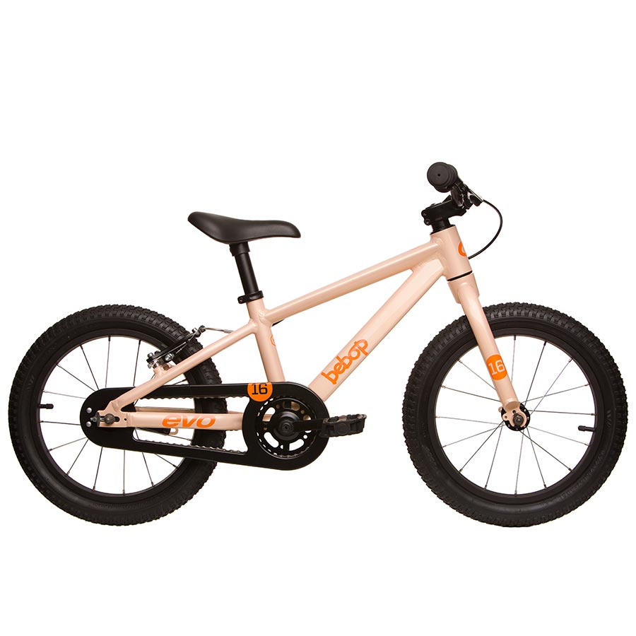 EVO Bebop 16 Peach Kids Bicycle 16"