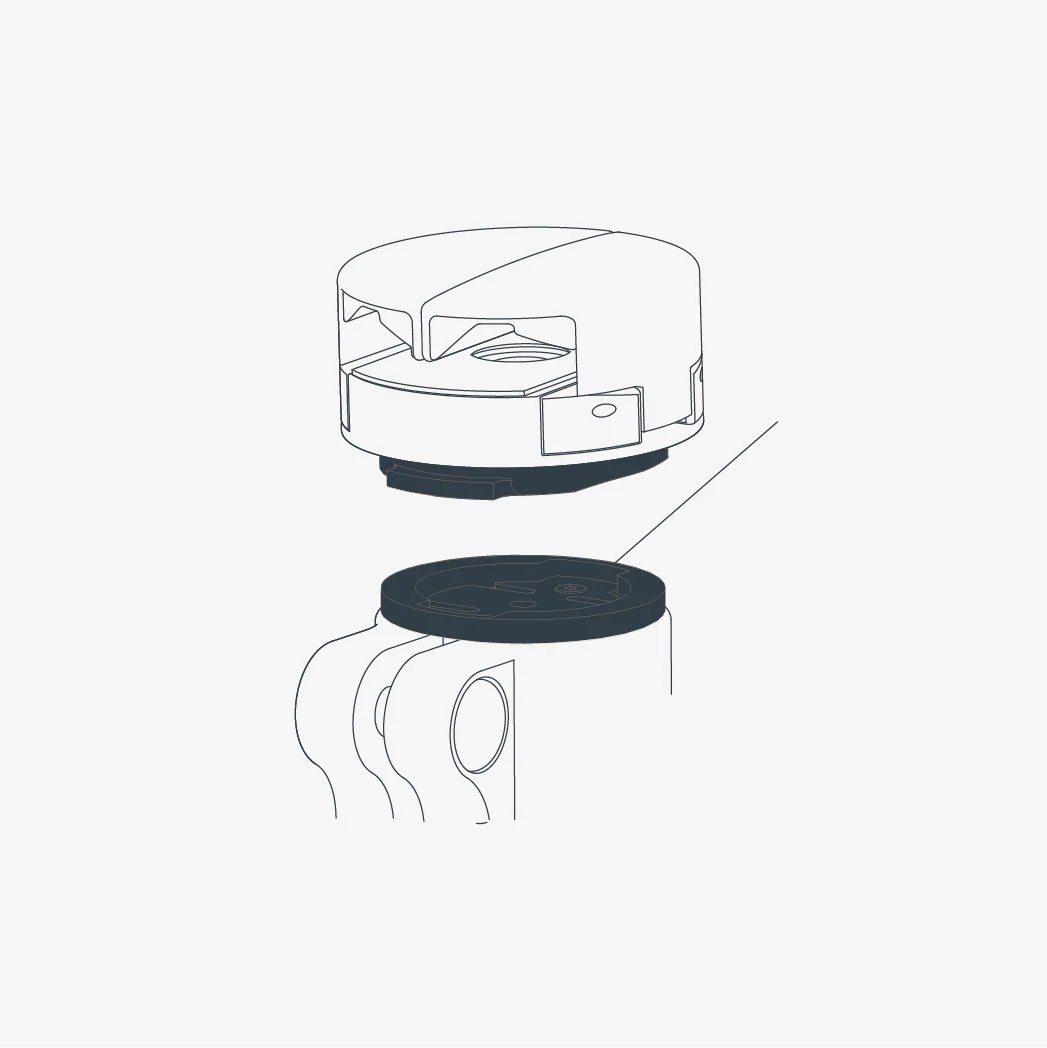 *COMING SOON* Loop Removable Stem Kit (for Micro Mount)