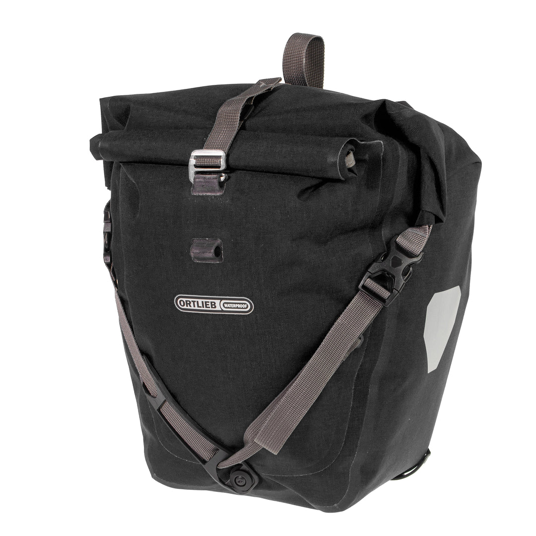 ortlieb fahrradtasche back-roller classic ql2.1 ORTLIEB PANNIER BACK ROLLER PLUS QL2.1 BLACK 20L (SINGLE) β VeloLifestyle π―π ππΉπΉπΌ π©π²πΉπΌ ππ»π°