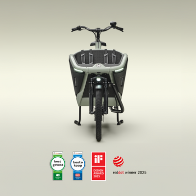 Urban Arrow FamilyNext Pro - New Ultimate eCargo Bike