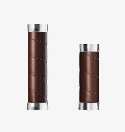 Brooks Slender Grips 130/100mm Brown