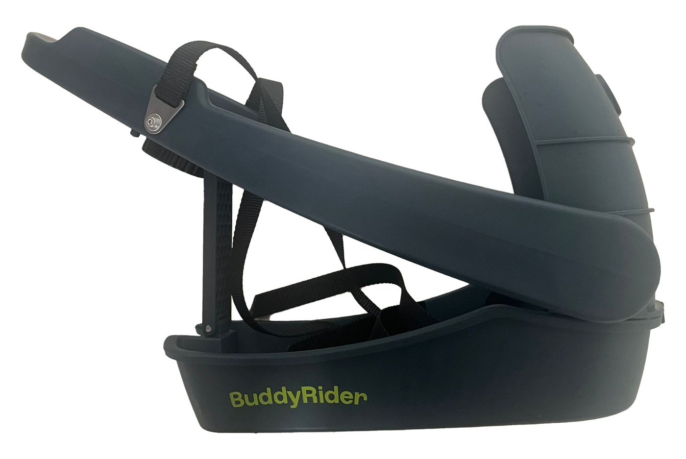 Buddyrider® Series 2 - bike seat for dogs