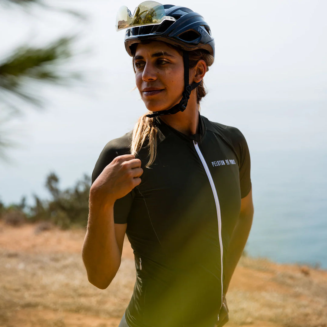 Peloton de Paris - Domestique SS Jersey – VeloLifestyle 𝗯𝘆