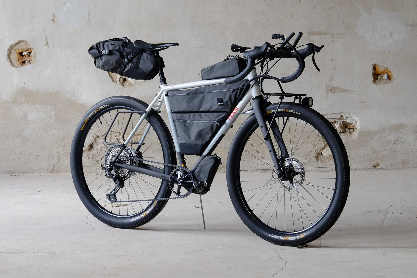 Diamond Bike Rack ALLYGN - Diamond Front Rack – VeloLifestyle 𝗯𝘆 𝗔𝗹𝗹𝗼 𝗩𝗲𝗹𝗼