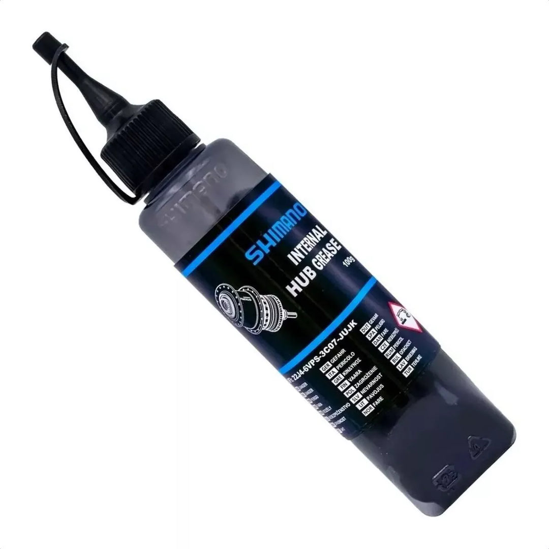 SHIMANO INTERNAL HUB GREASE 100G โ VeloLifestyle ๐ฏ๐ ๐๐น๐น๐ผ