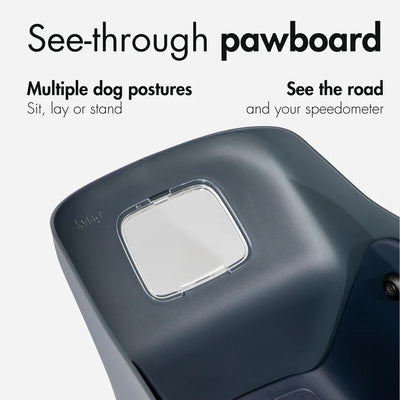 Kvisp Dog Bike Carrier - PREORDER 2026