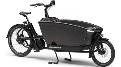 Urban Arrow FamilyNext Pro - New Ultimate eCargo Bike