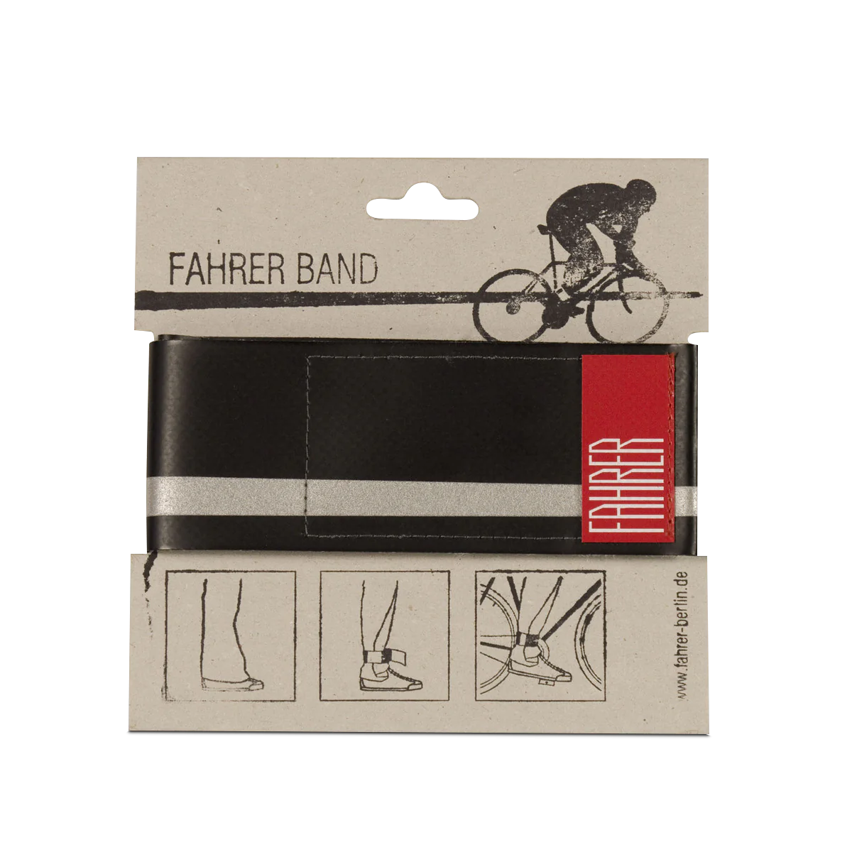 FAHRER BAND uni coloured - different colours