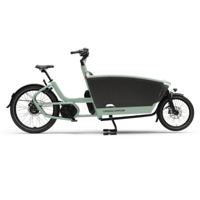 Urban Arrow FamilyNext Pro - New Ultimate eCargo Bike