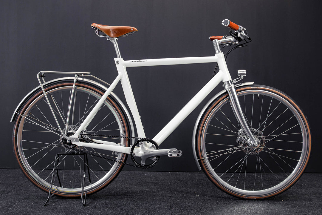 ベル　CD belle Schindelhauer Gustav 8 Gates Carbon Belt Drive Commuter