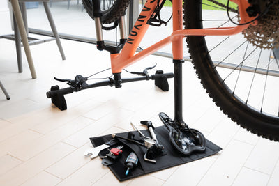 Hiplok Flipstand, Compact Bike Stand - PRE-ORDER NOW Expected May 2024