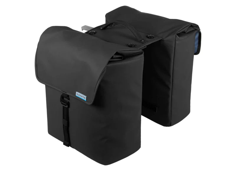 Gazelle New Deluxe Double Pannier MIK