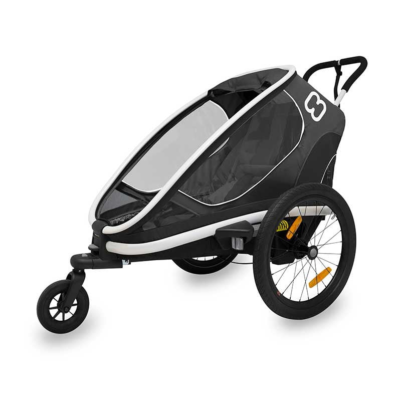 HAMAX Outback Child Trailer Single - PICK UP IN VANCOUVER ONLY!