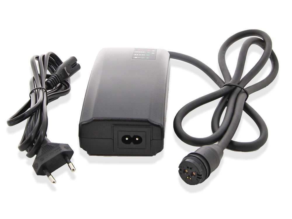 Chargeur Vélo électrique Husqvarna Gran Tourer 3 GT3 2023 - 42V 4A, D'origine, Neuf