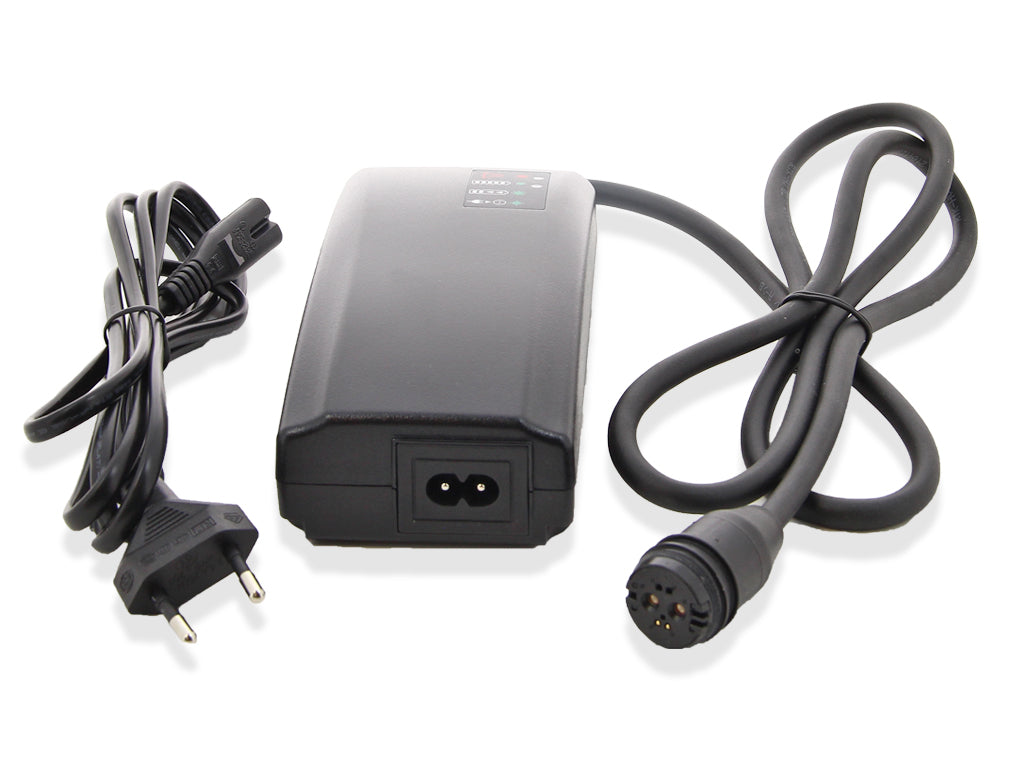 Brose BMZ Charger Li-Ion 42V 4,5A 100-240VAC – VeloLifestyle 𝗯𝘆 𝗔𝗹𝗹𝗼 𝗩𝗲𝗹𝗼