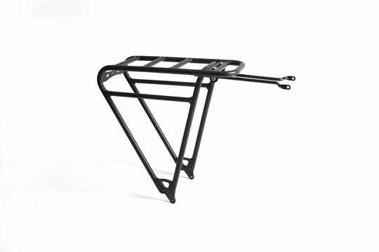 PELAGO ( ペラゴ ) 後ろキャリア COMMUTER REAR RACK Pelago Cargo Rear Rack Polished – VeloLifestyle 𝗯𝘆 𝗔𝗹𝗹𝗼