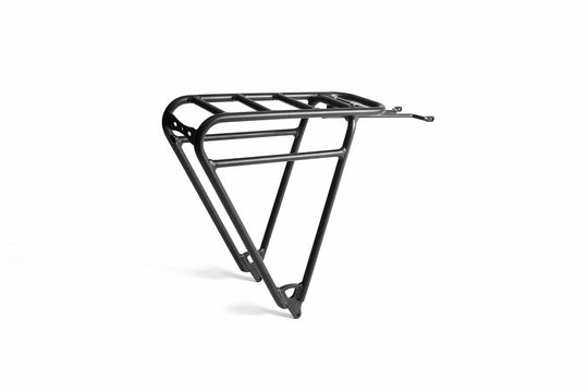 Pelago Cargo Rear Rack Polished – VeloLifestyle 𝗯𝘆