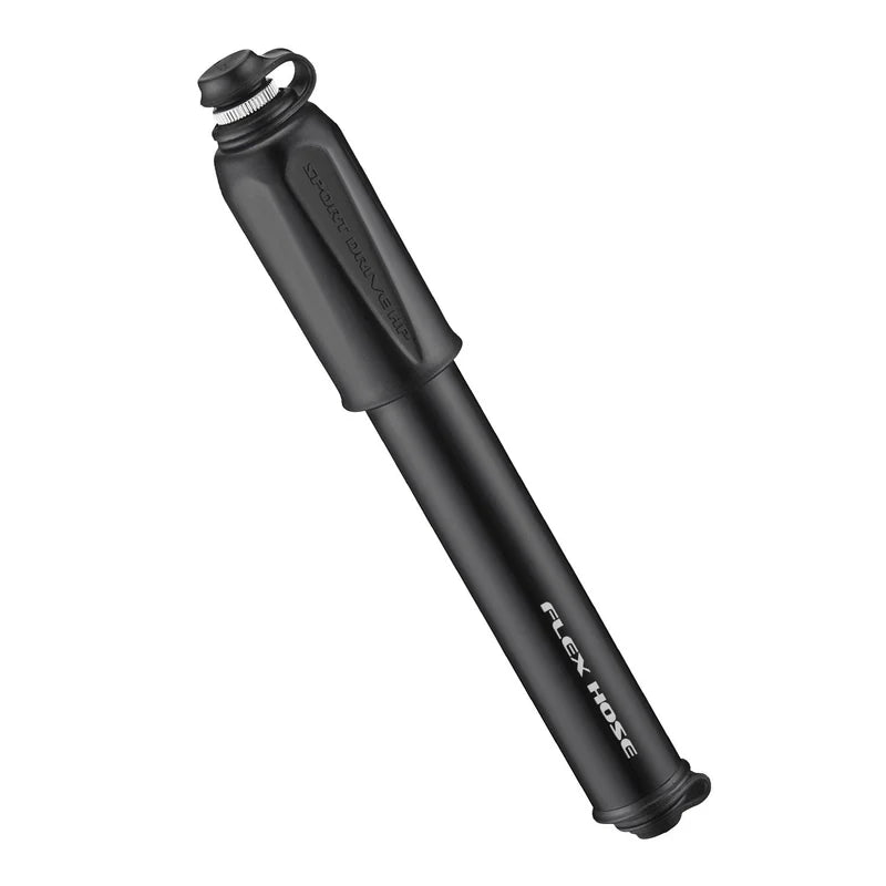 Lezyne, M Caddy Sport Kit, Pump, Saddle Bag Flat Repair Kit
