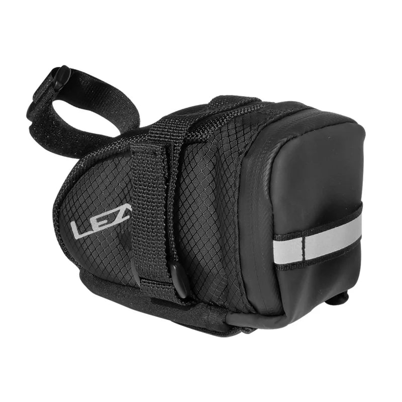 Lezyne, M Caddy Sport Kit, Pump, Saddle Bag Flat Repair Kit