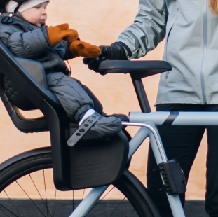 Thule Support à dégagement rapide 