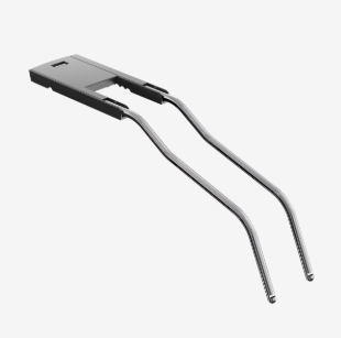 Thule RideAlong low saddle adapter