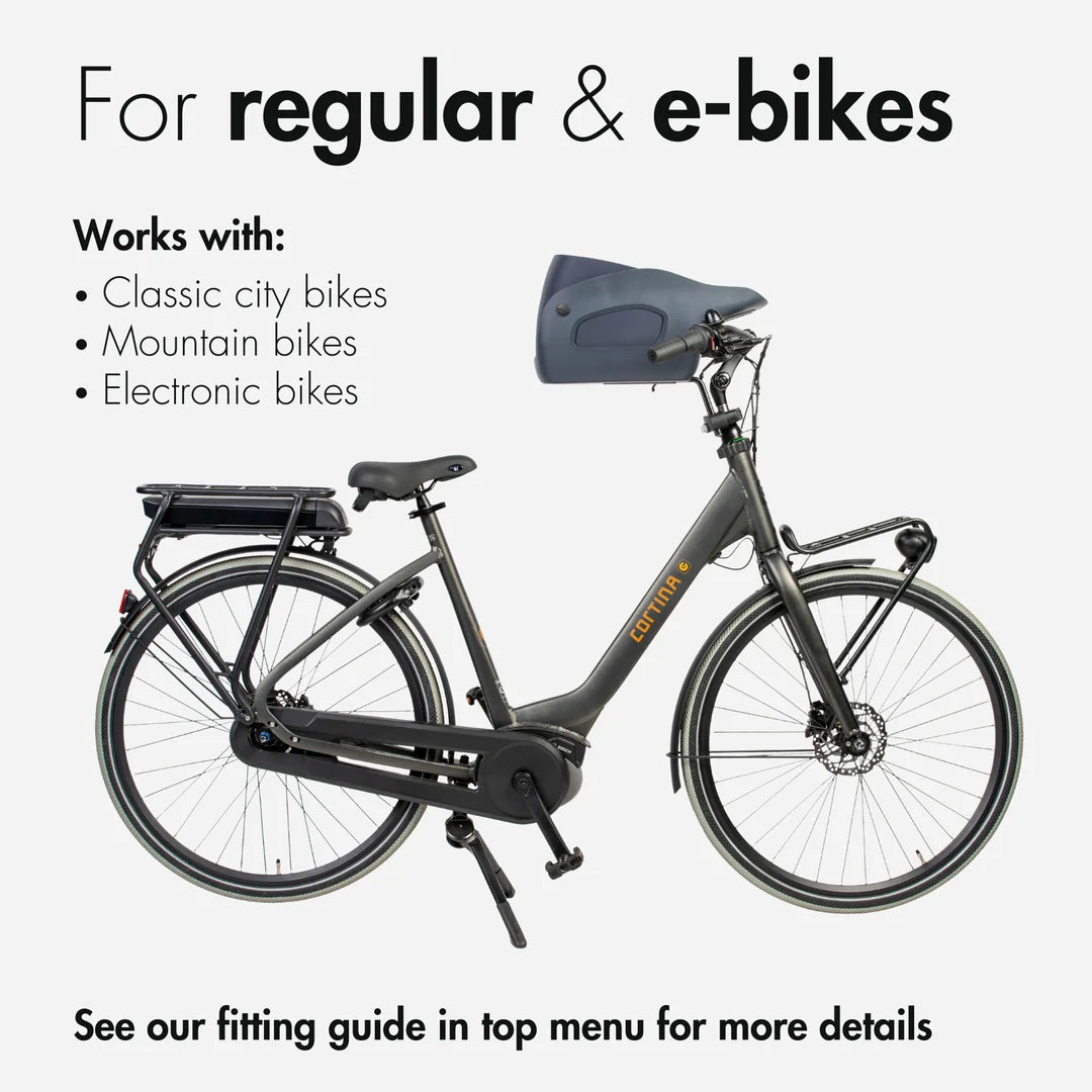 Kvisp Dog Bike Carrier - PREORDER 2026