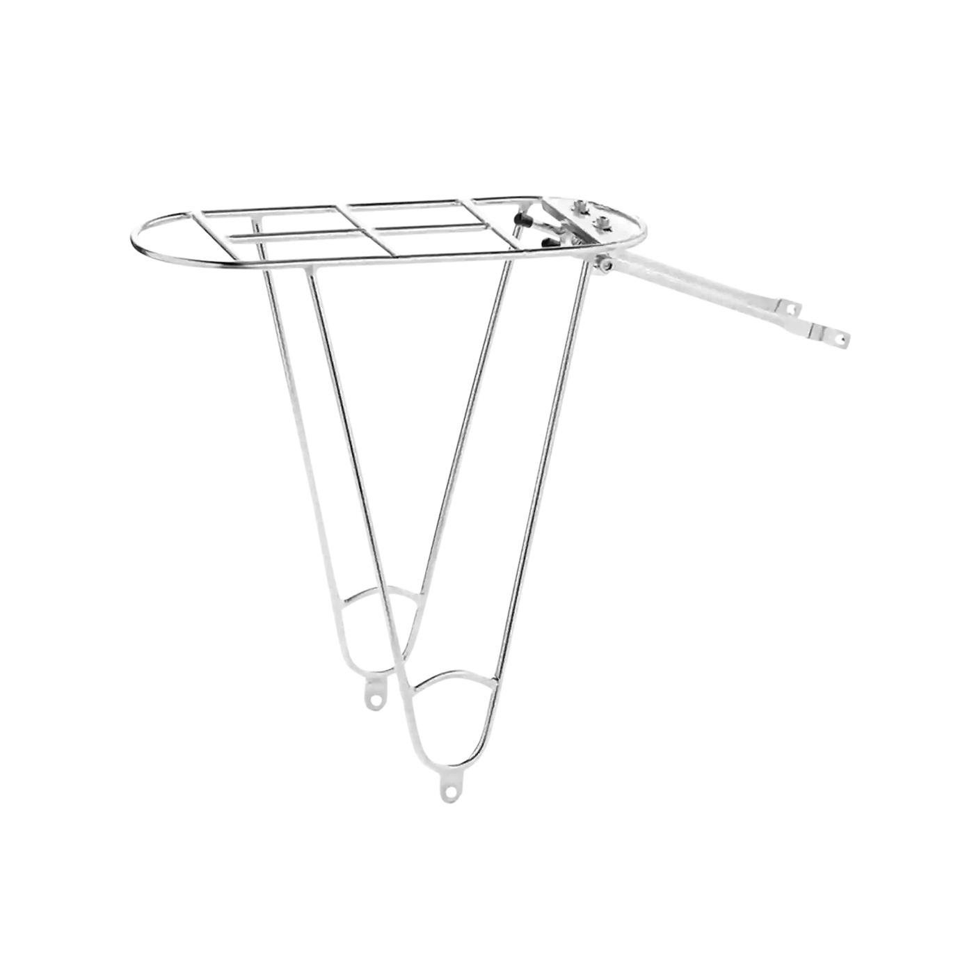 Siech Cycles Rear Rack Stainless