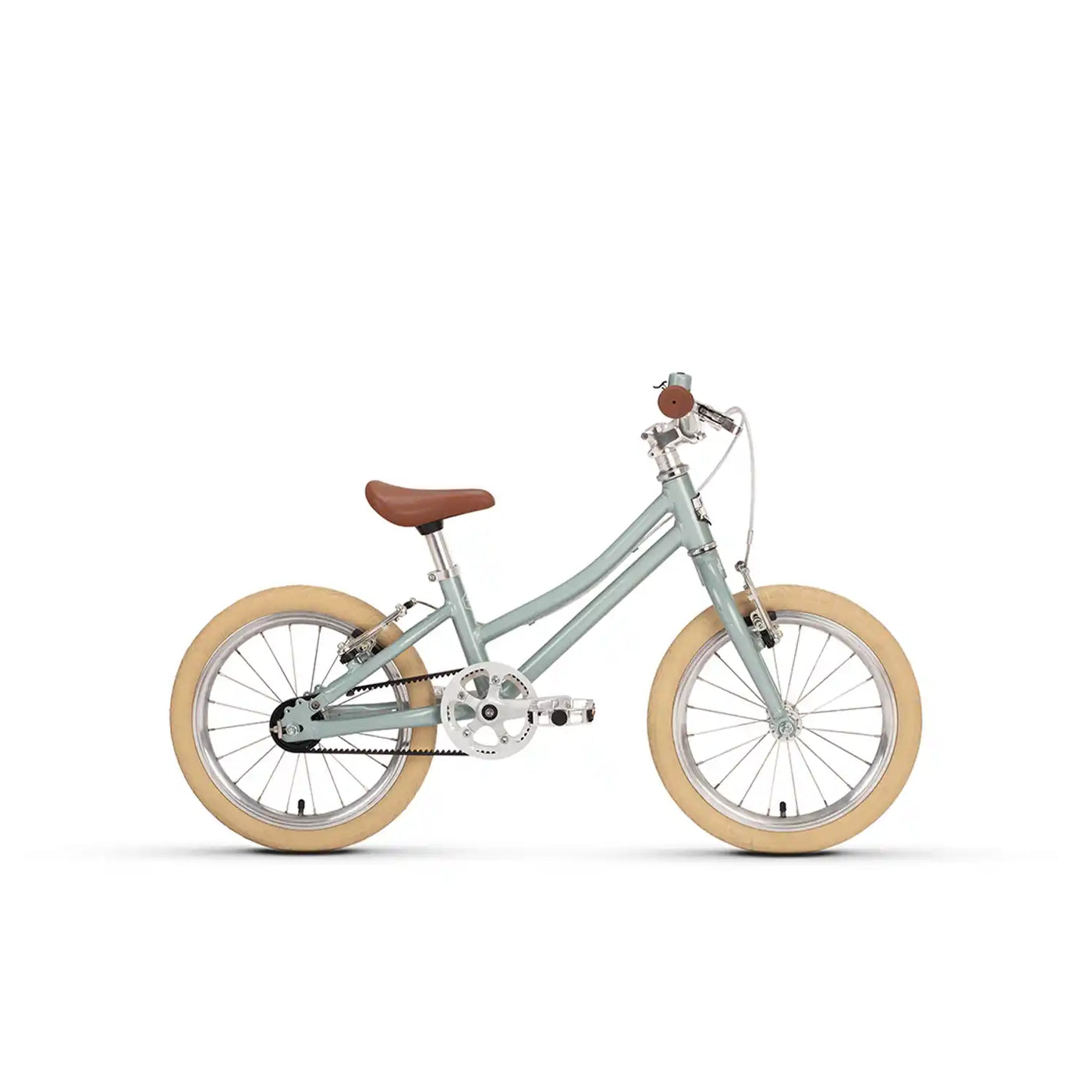 Siech Cycles Courroie en Carbone Junior 16" Vert Clair - PRÉCOMMANDEZ MAINTENANT !