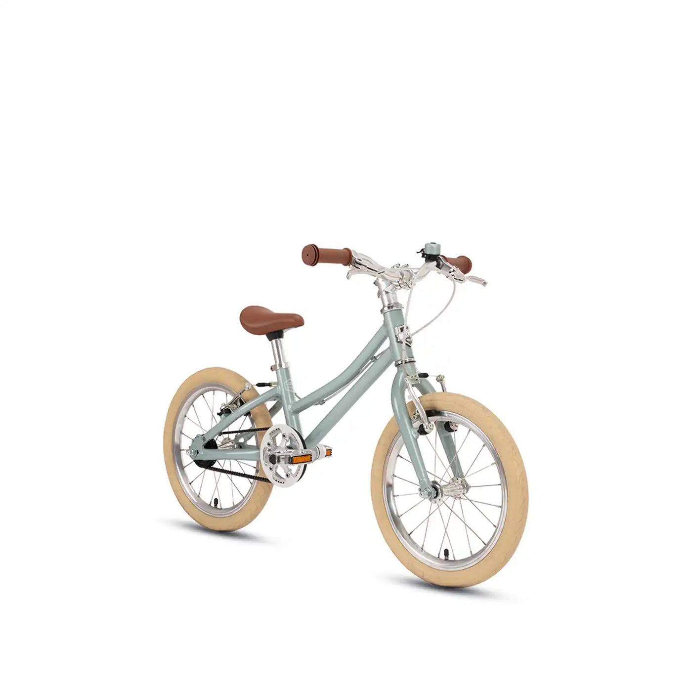 Siech Cycles Courroie en Carbone Junior 16" Vert Clair - PRÉCOMMANDEZ MAINTENANT !