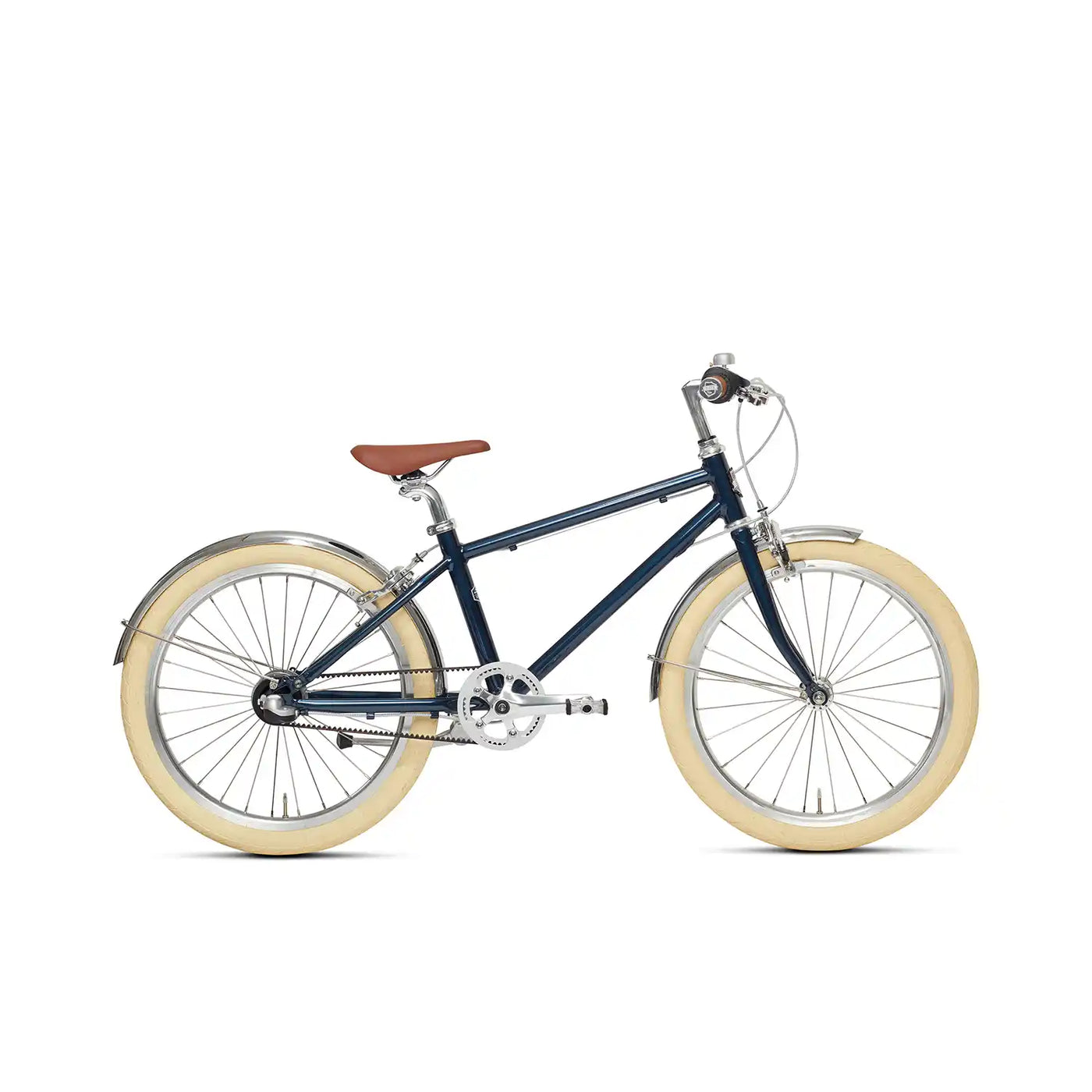 Vélo Siech Cycles Courroie en Carbone Junior 20" Bleu foncé - PRÉCOMMANDEZ MAINTENANT !