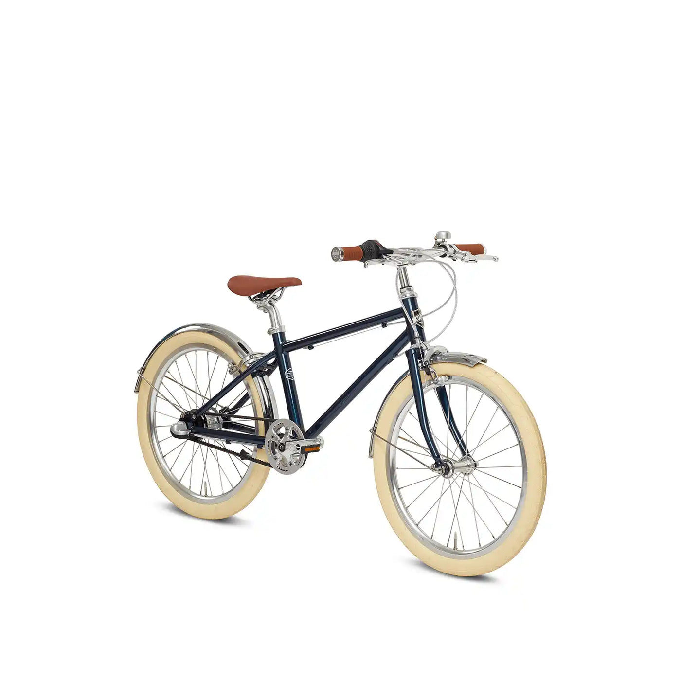 Vélo Siech Cycles Courroie en Carbone Junior 20" Bleu foncé - PRÉCOMMANDEZ MAINTENANT !