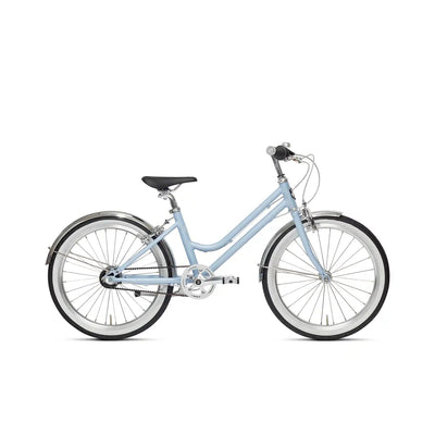 Siech Cycles Junior 20" Mint - vélo d'enfant avec courroie en carbone - Disponible le 16 juin
