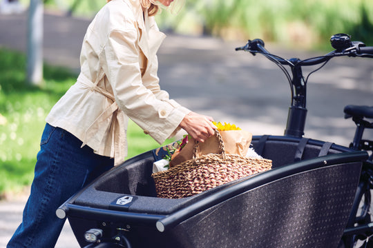 Urban Arrow Family Bosch Cargo Line eCargo Bike Canada Dealer