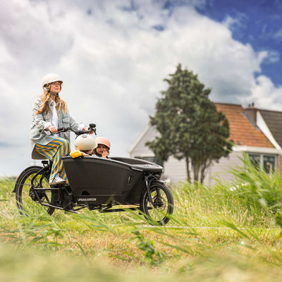 Urban Arrow FamilyNext Pro - New Ultimate eCargo Bike