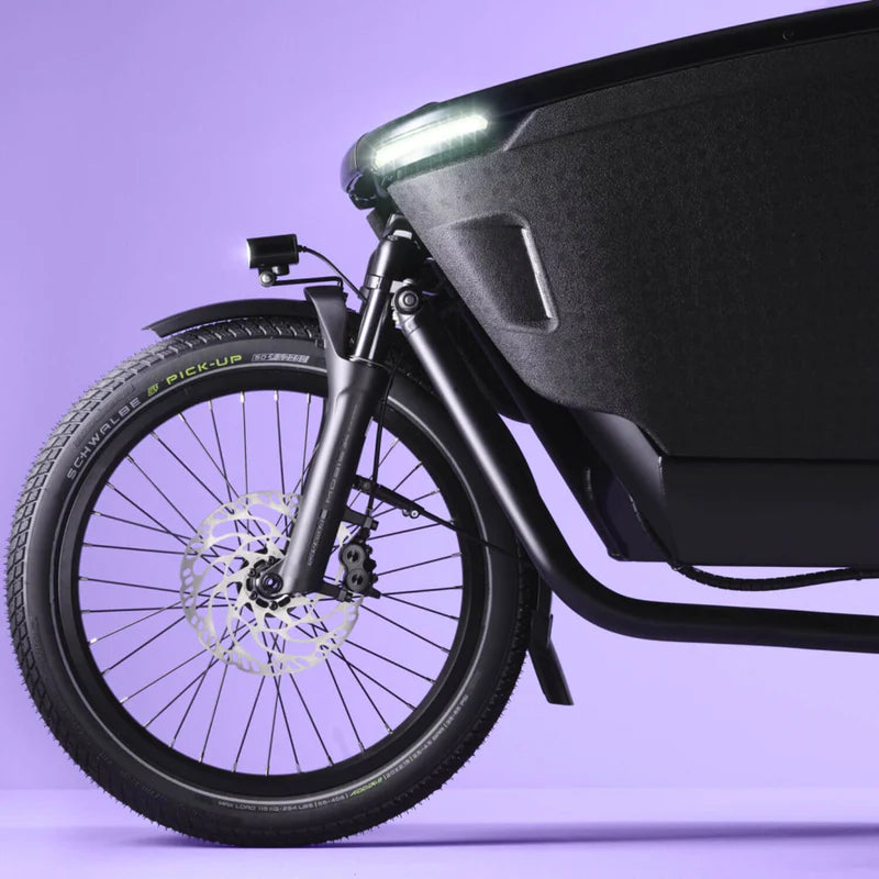 Urban Arrow FamilyNext Pro - New Ultimate eCargo Bike