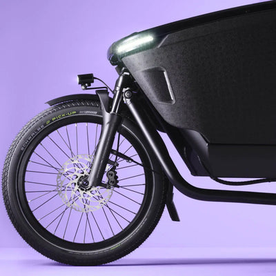 Urban Arrow FamilyNext Pro - New Ultimate eCargo Bike