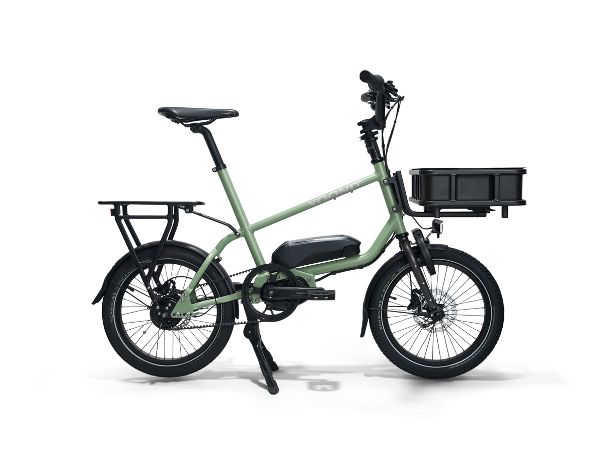 YOONIT - Micro EP5 Chain Drive  - New Compact Ebike!
