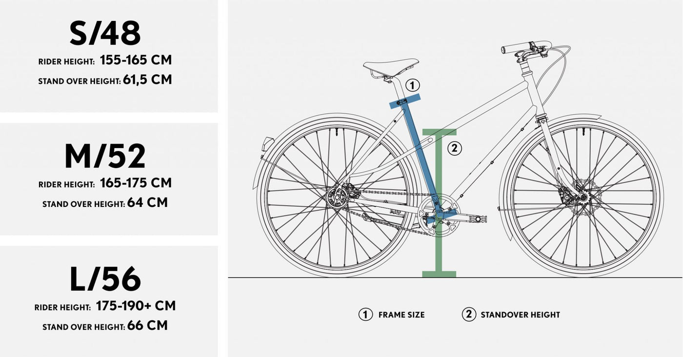 Pelago Airisto Commuter 8spds Dynamo 