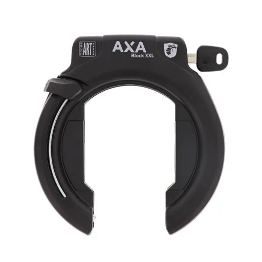 AXA Block XXL Frame Lock – VeloLifestyle 𝗯𝘆 𝗔𝗹𝗹𝗼 𝗩𝗲𝗹𝗼 𝗜𝗻𝗰