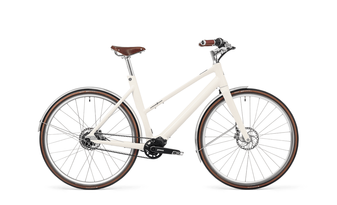 Vélo électrique Allo Velo Paris Tandem