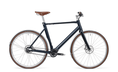 Schindelhauer Arthur Pinion 9 spds Mahle X20 - Carbon Belt Drive Ebike