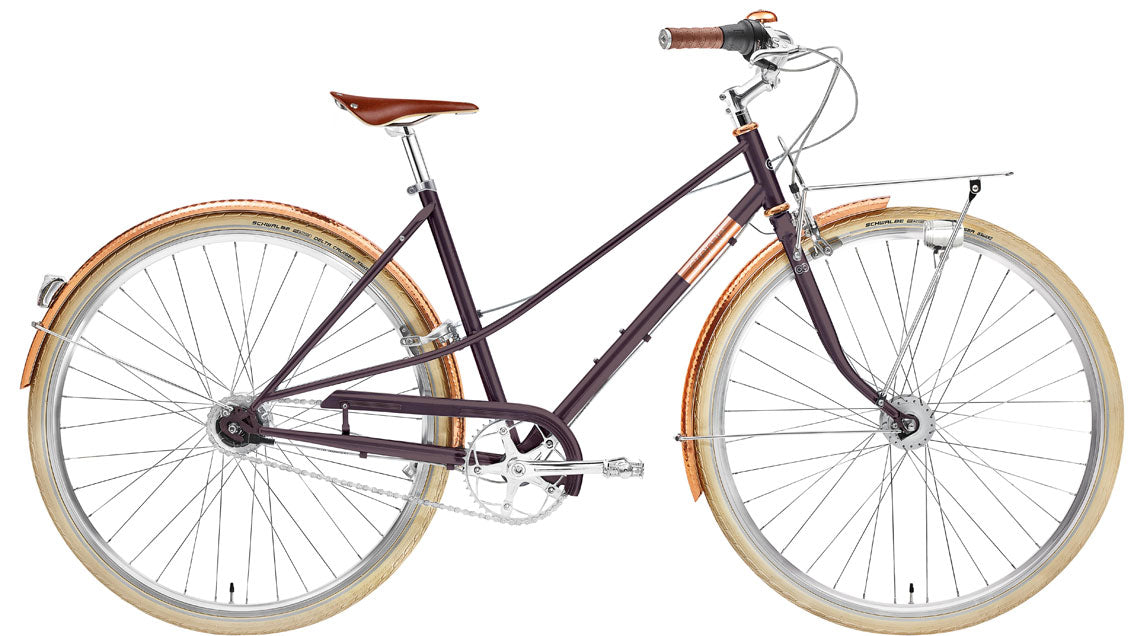 Creme Caferacer Lady Doppio LTD Pinot Noir
