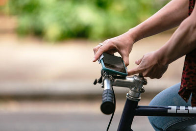 *COMING SOON* Loop Mount- Universal Bicycle Phone Mount