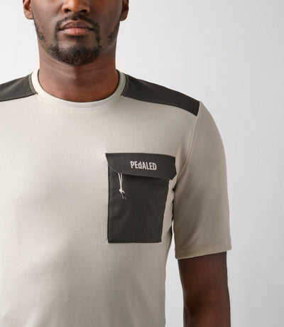 Pedaled Odyssey Merino T-Shirt