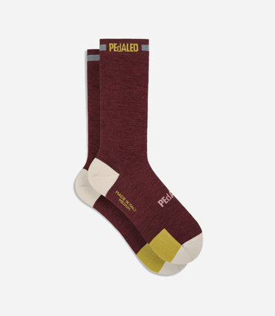 PEDALED Odyssey Merino Socks