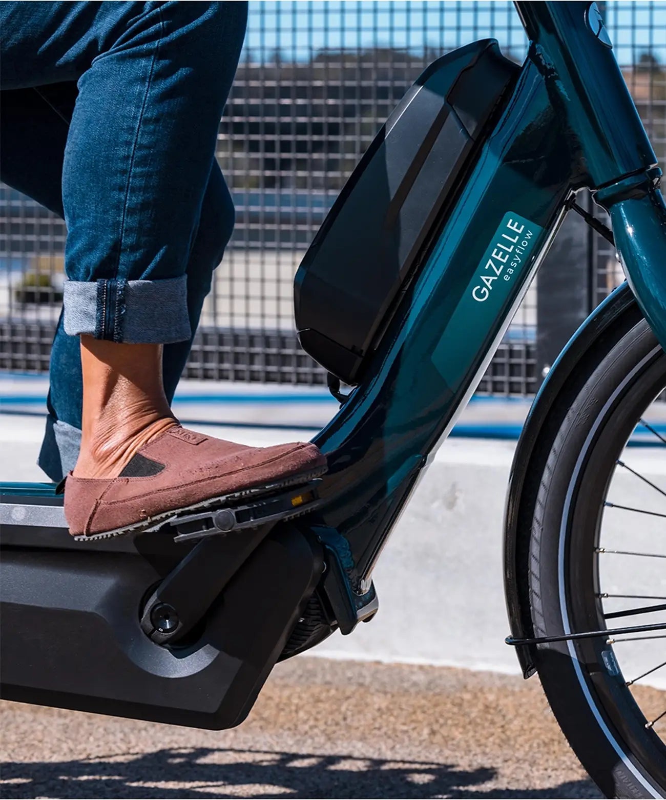 Gazelle Easyflow C7 β VeloLifestyle π―π ππΉπΉπΌ π©π²πΉπΌ ππ»π°