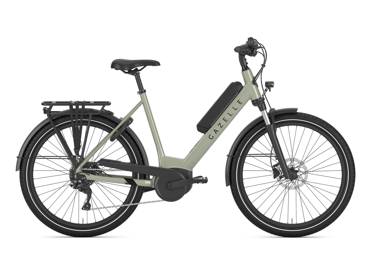 Gazelle Medeo T9 City