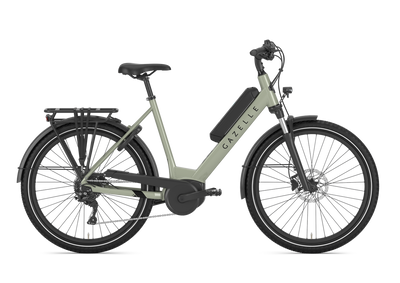 Gazelle Medeo T9 City