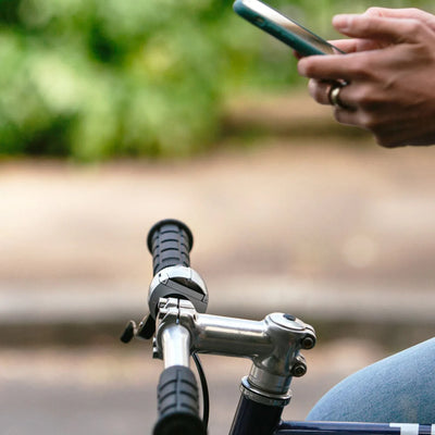 *COMING SOON* Loop Mount- Universal Bicycle Phone Mount